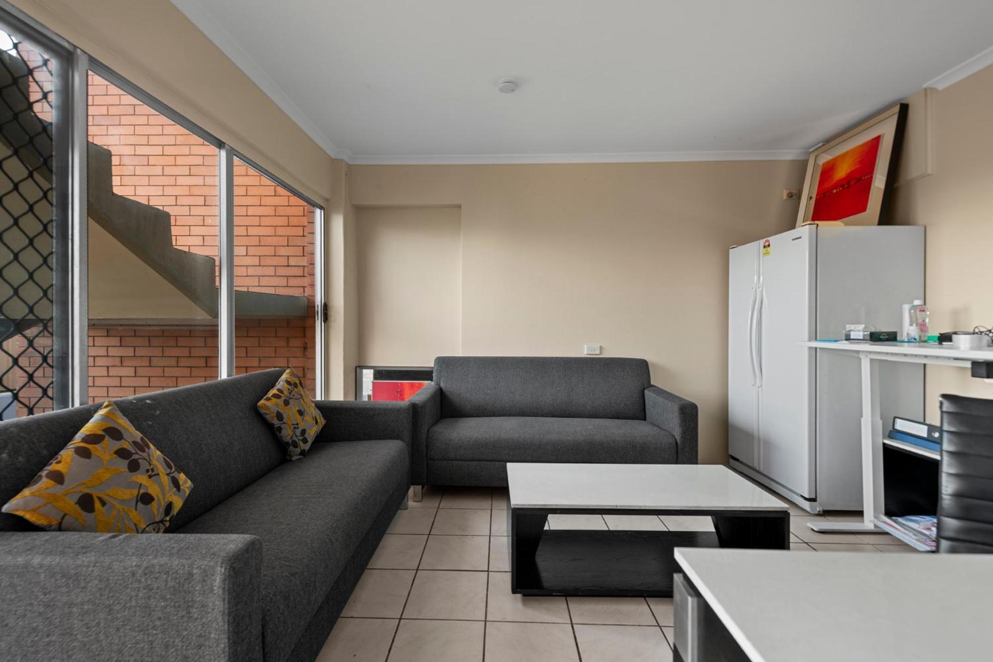 S1 Motel Brisbane Exterior foto